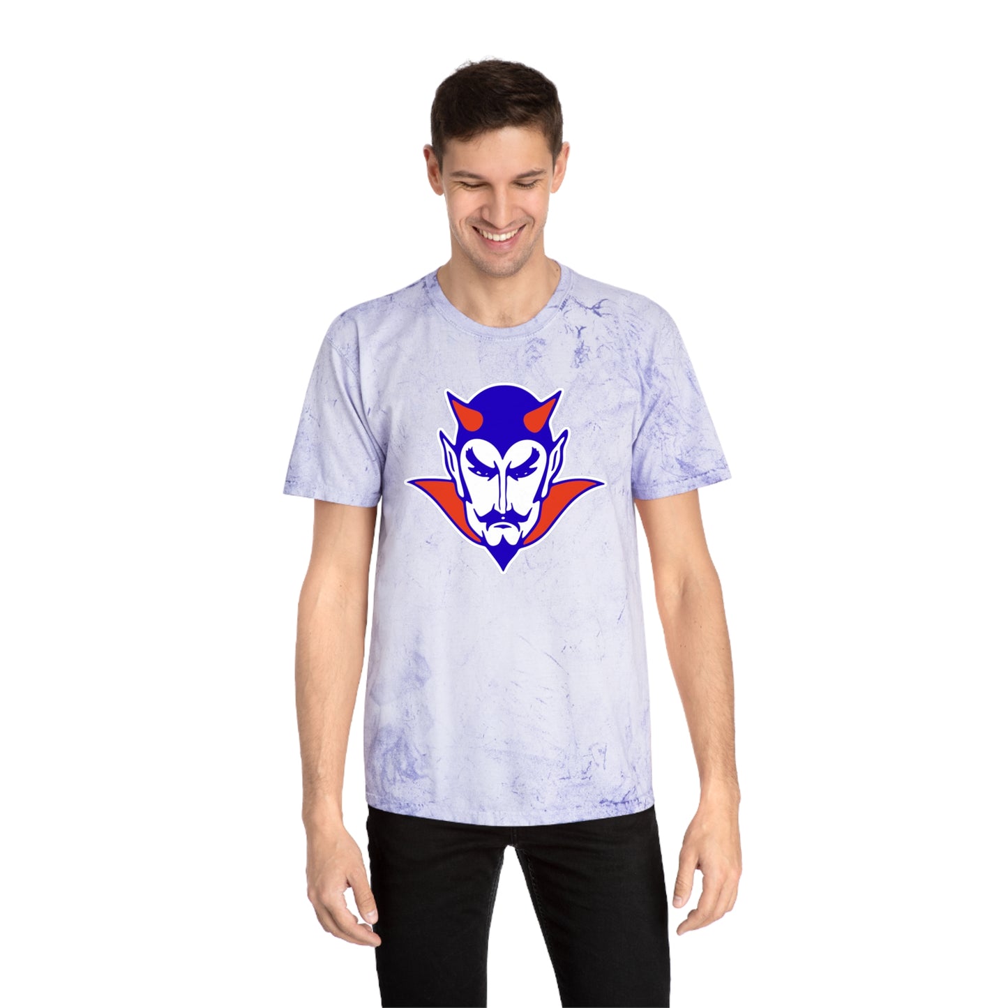 Color Blast School Spirit Tee