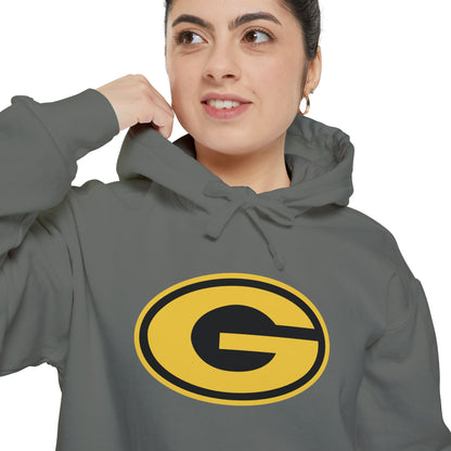 Heavyweight Garment-Dyed Hoodie