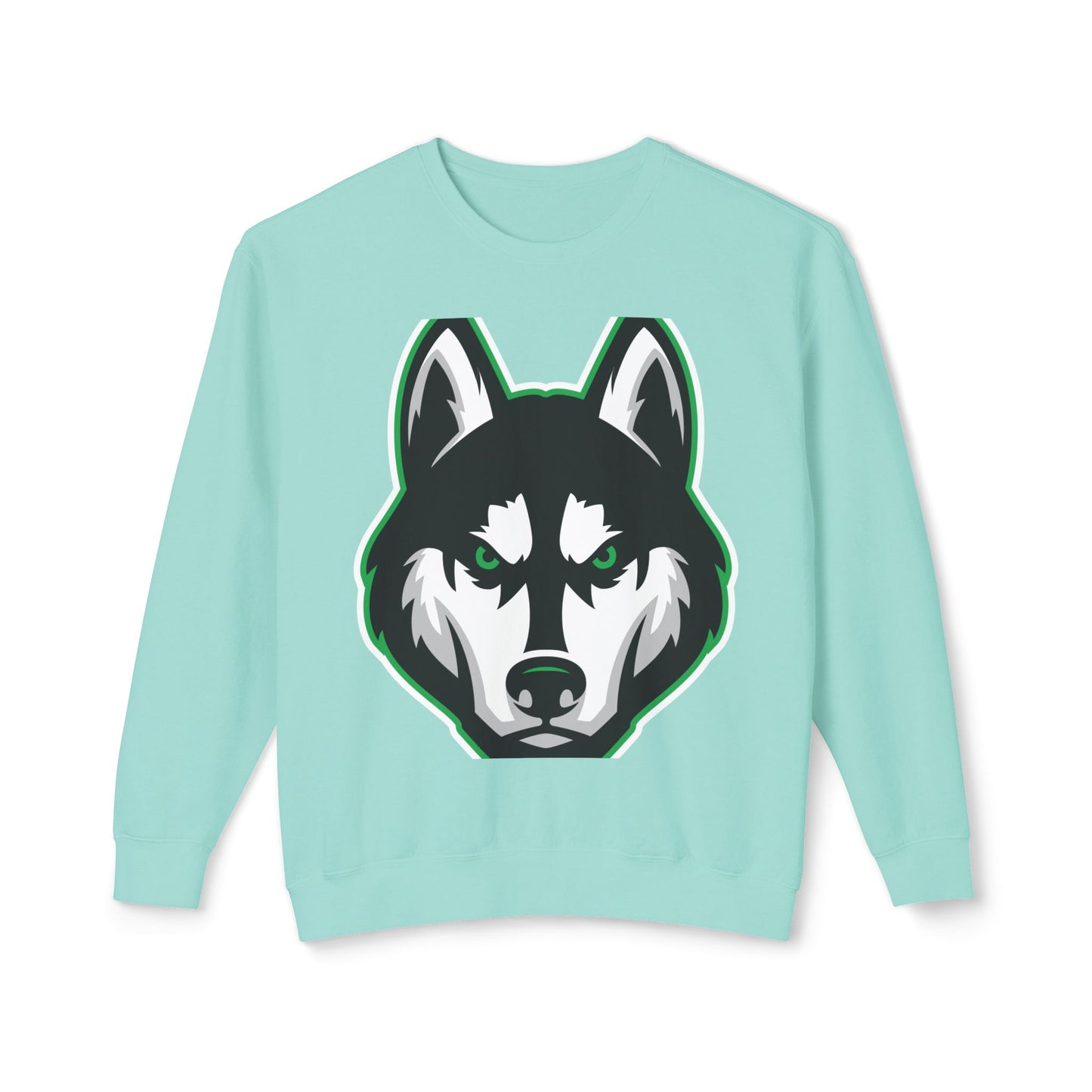 Lightweight Crewneck Sweatshirt