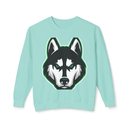 Lightweight Crewneck Sweatshirt
