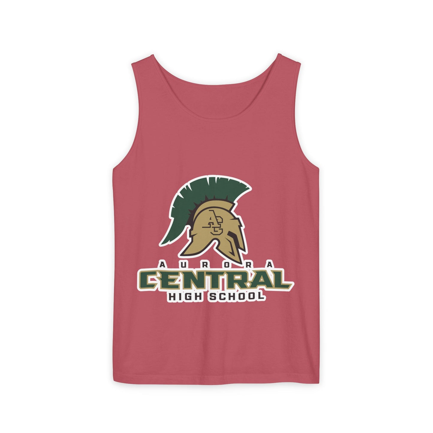 Garment-Dyed Tank