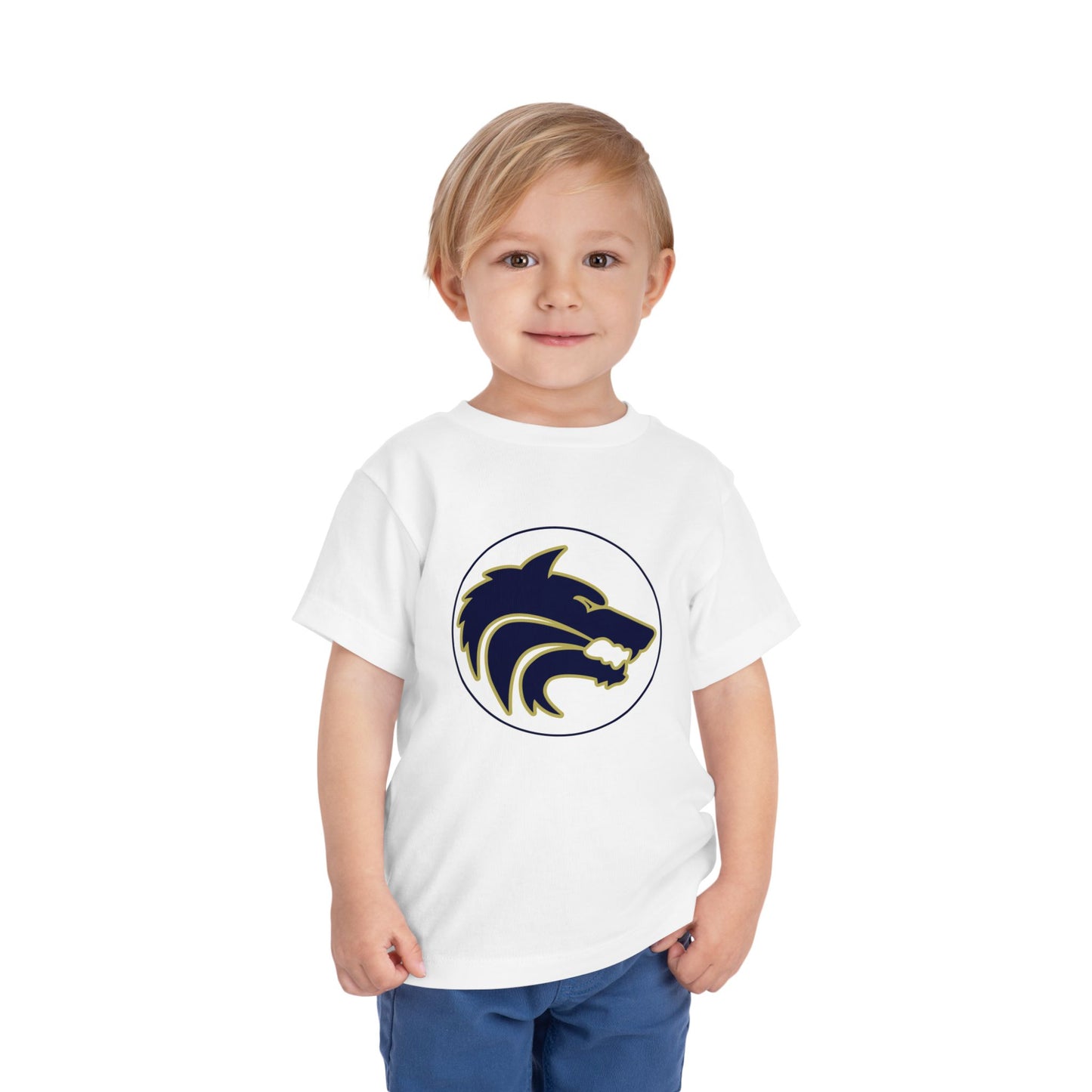 Toddler Short Sleeve Tee