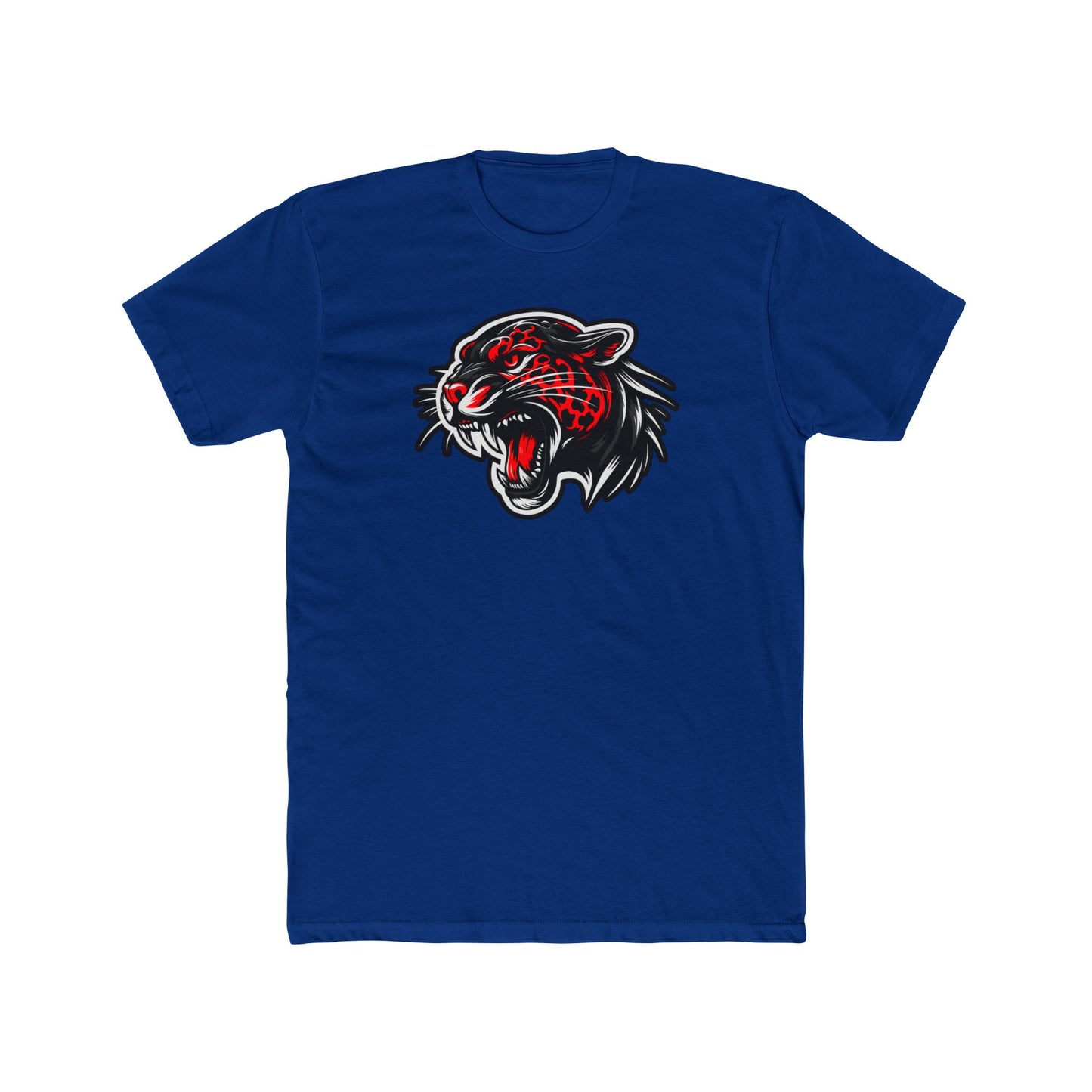 Premium Cotton Crew Tee