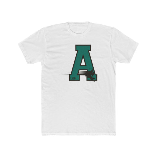 Premium Cotton Crew Tee