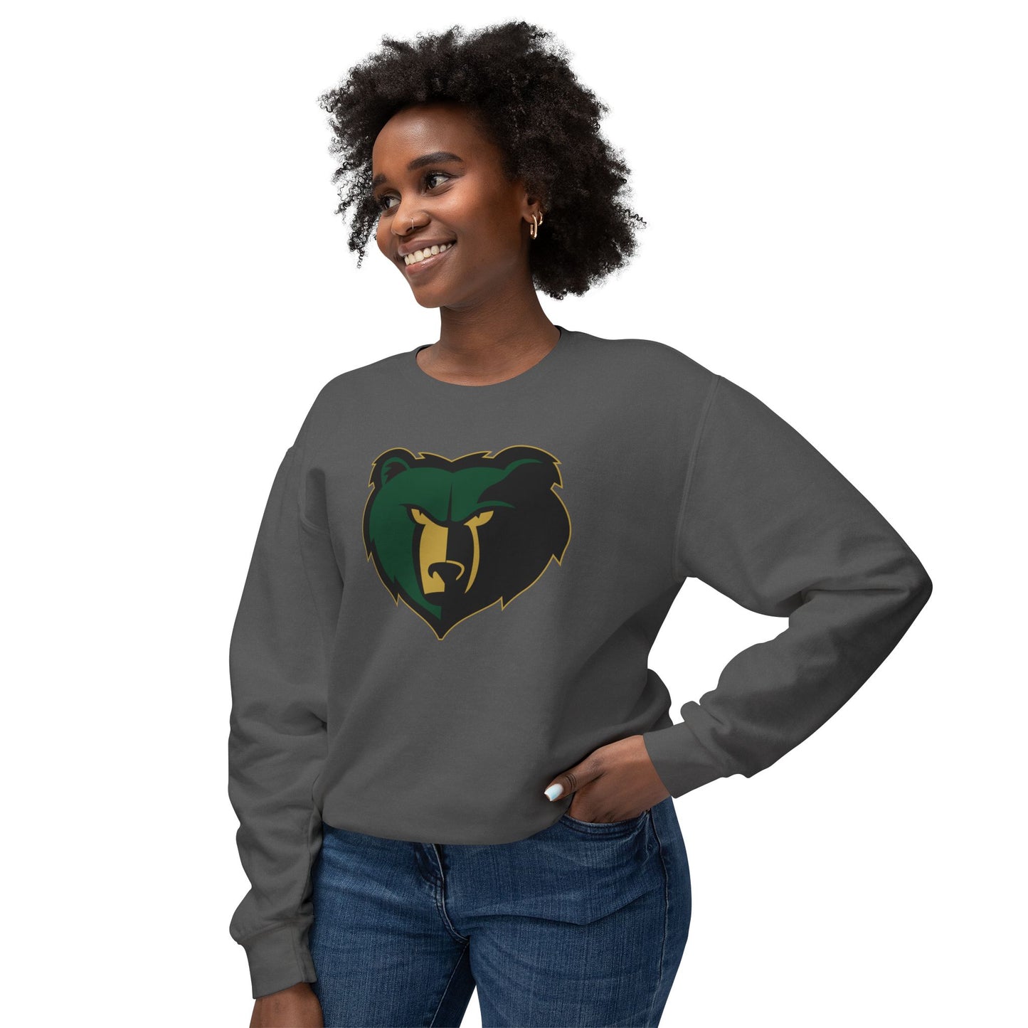 Lightweight Crewneck Sweatshirt