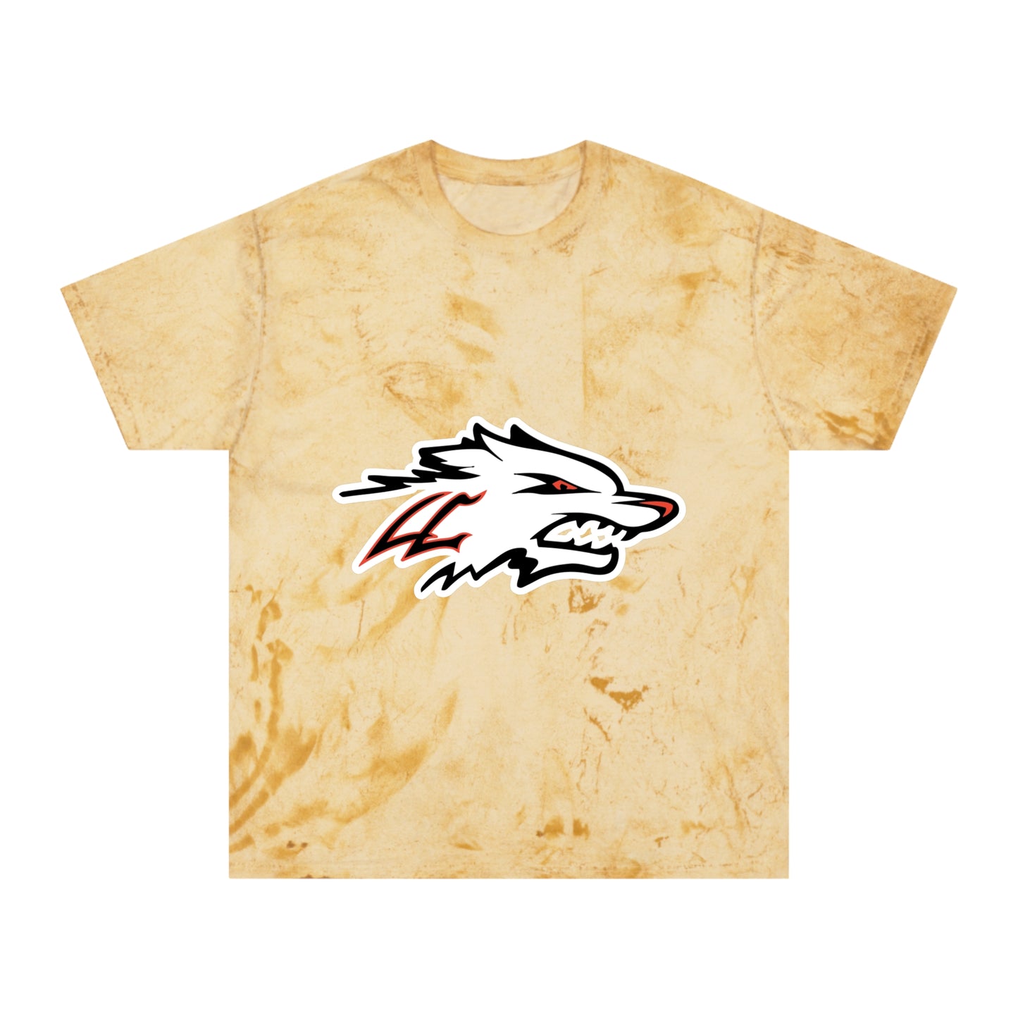 Color Blast School Spirit Tee