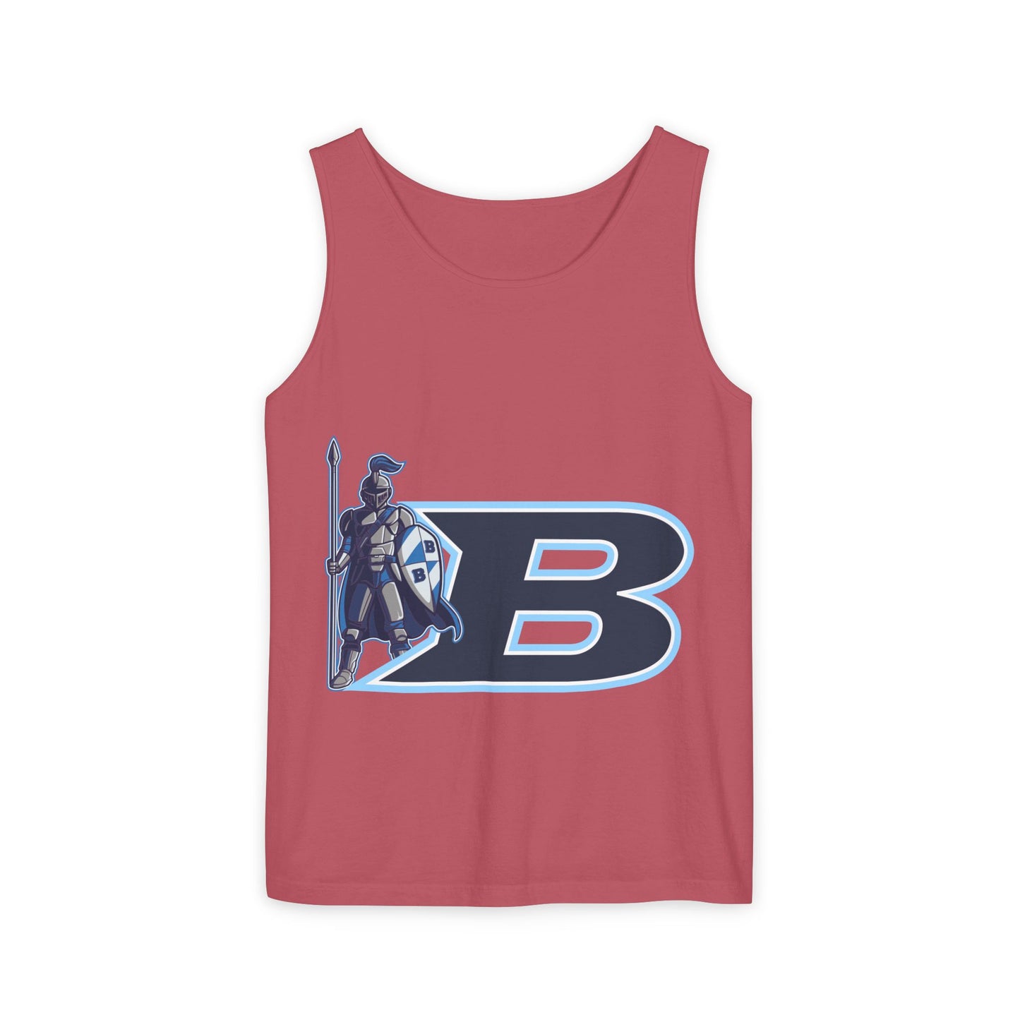 Garment-Dyed Tank