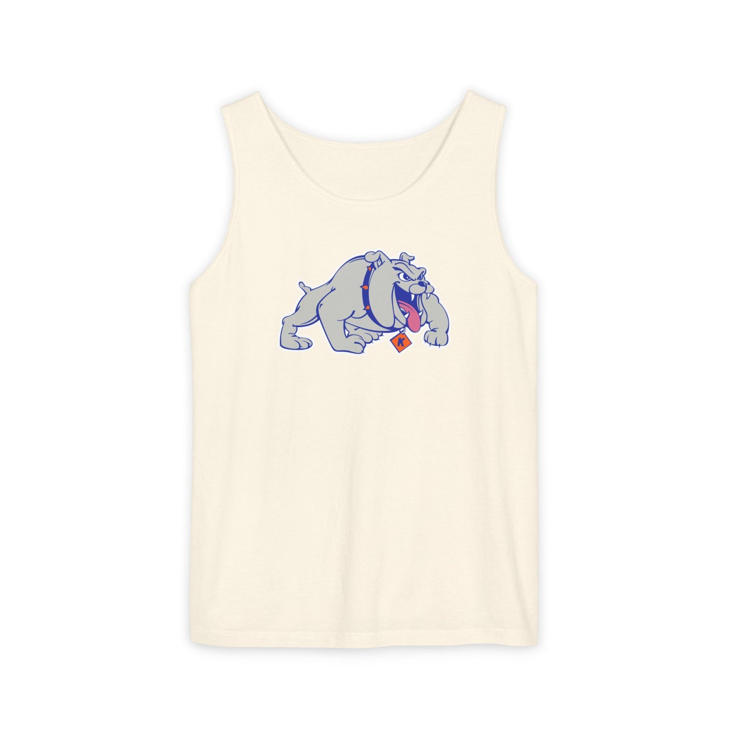 Garment-Dyed Tank
