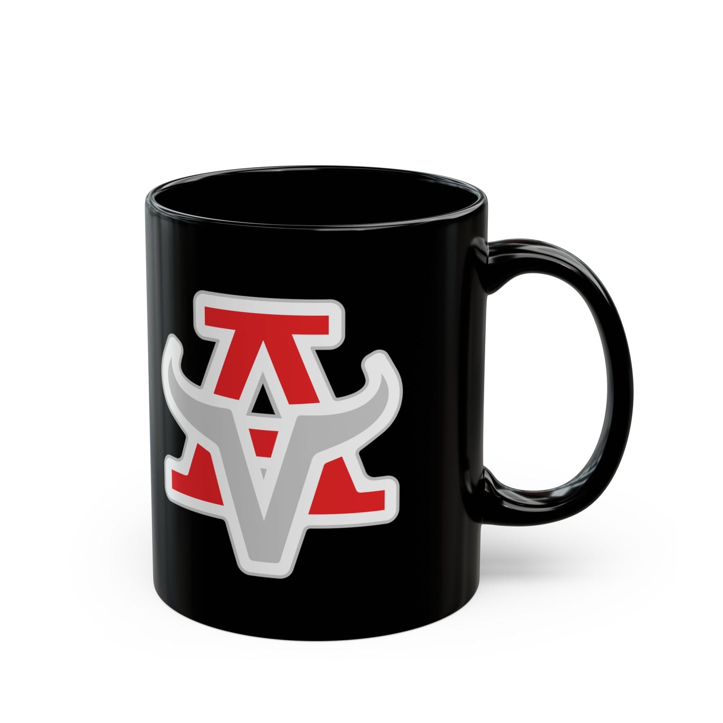 Black Team Mug (11oz/15oz)