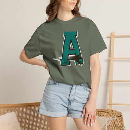 Garment-Dyed T-Shirt