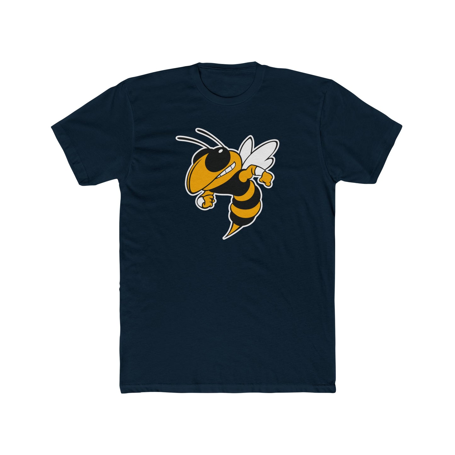 Premium Cotton Crew Tee