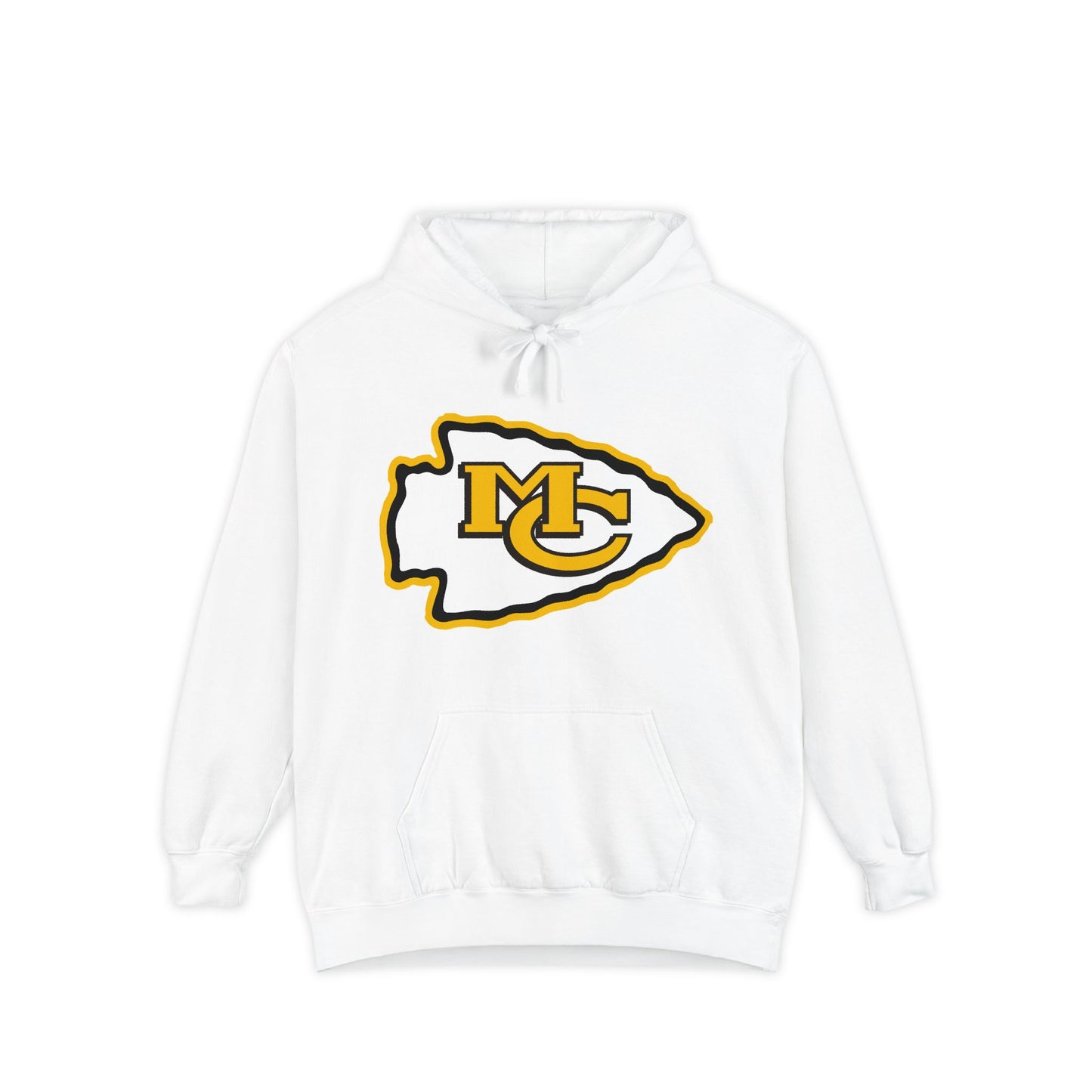 Heavyweight Garment-Dyed Hoodie