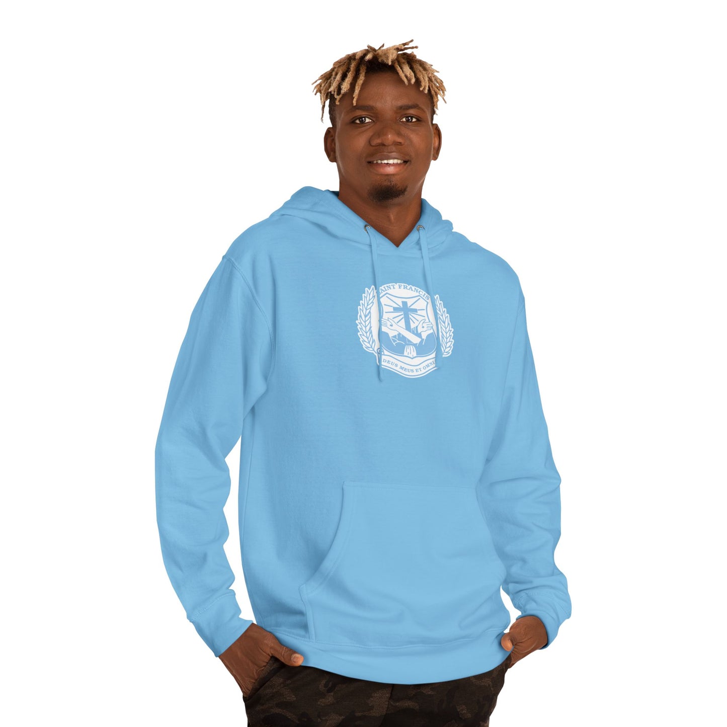 Midweight Pullover Hoodie