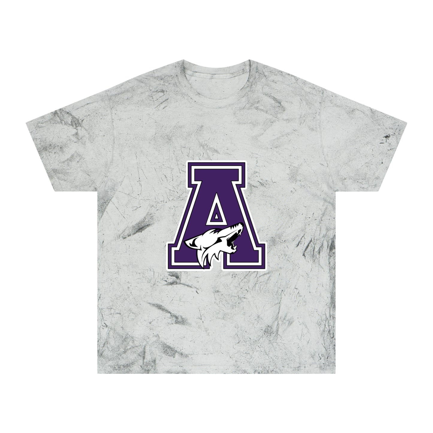 Color Blast School Spirit Tee