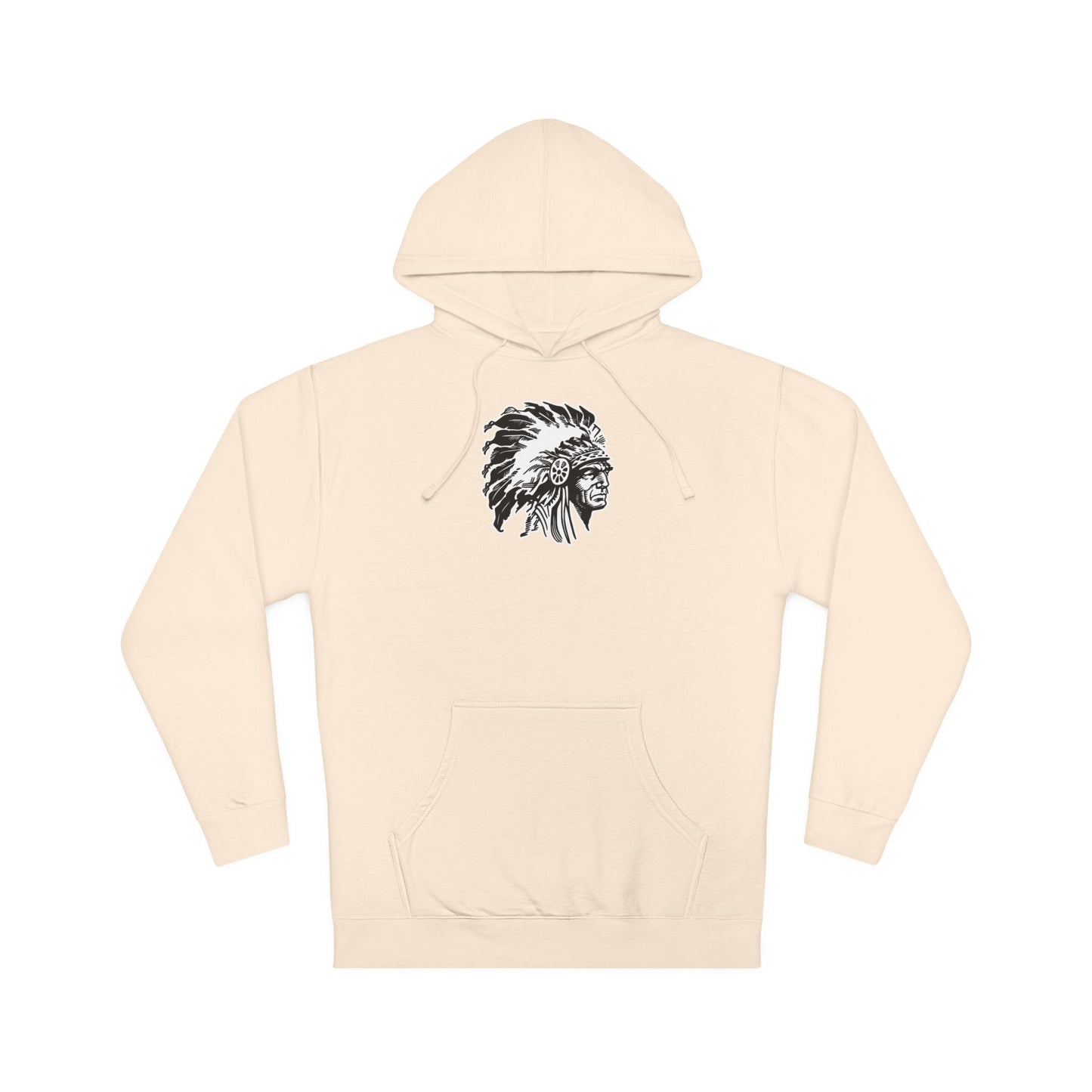 Midweight Pullover Hoodie