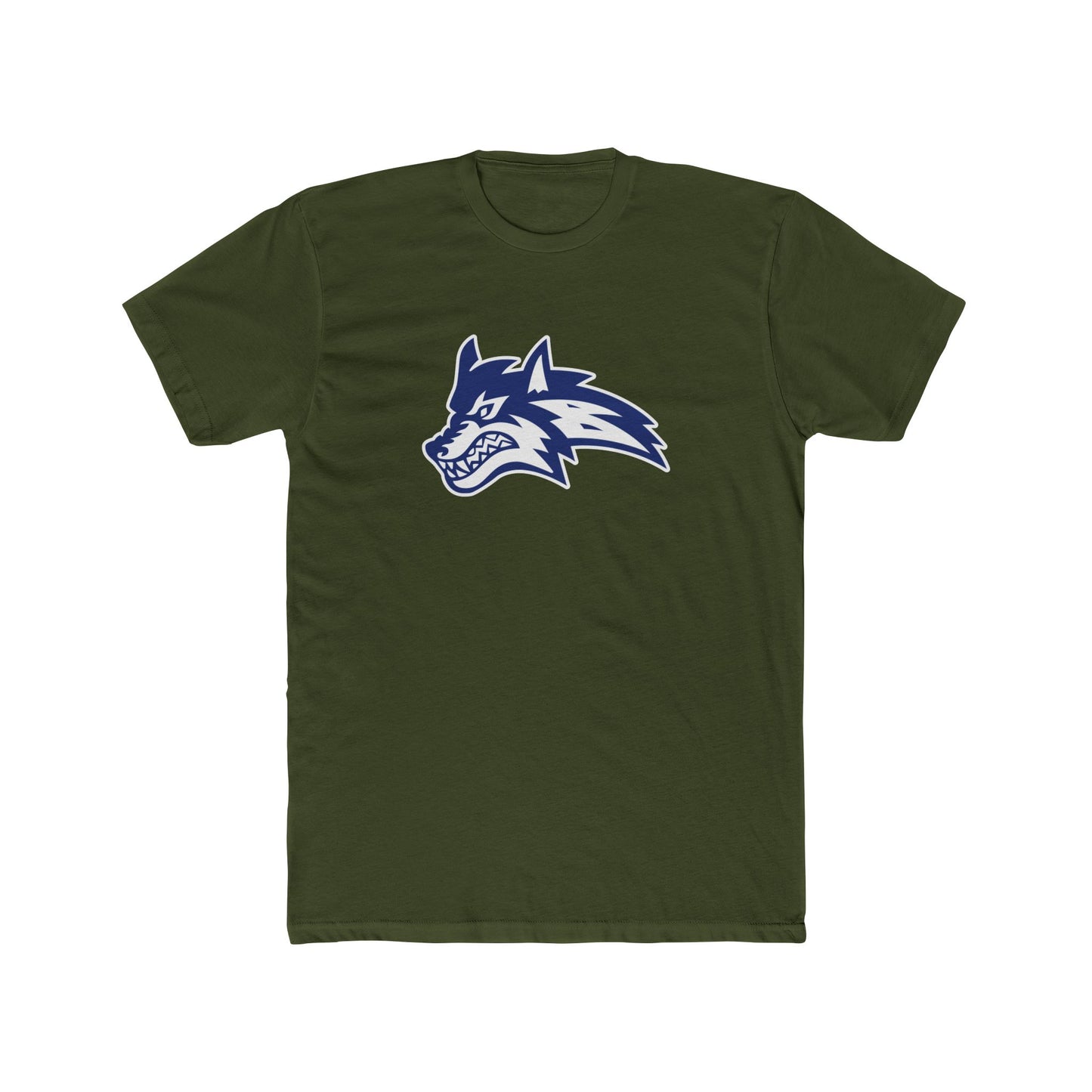 Premium Cotton Crew Tee