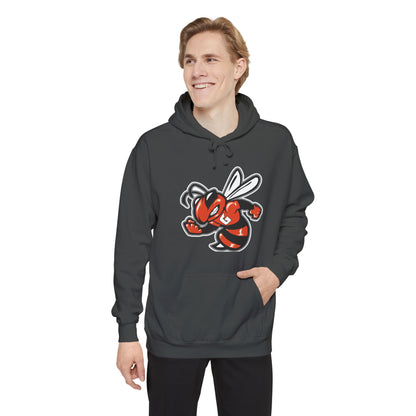 Heavyweight Garment-Dyed Hoodie