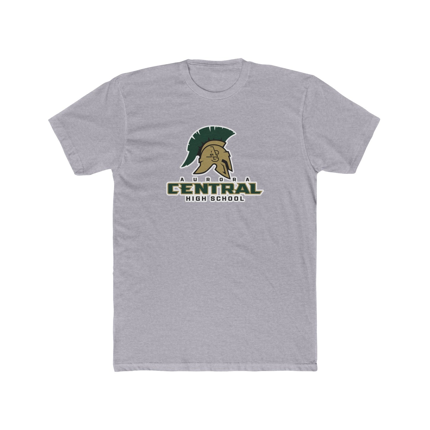 Premium Cotton Crew Tee