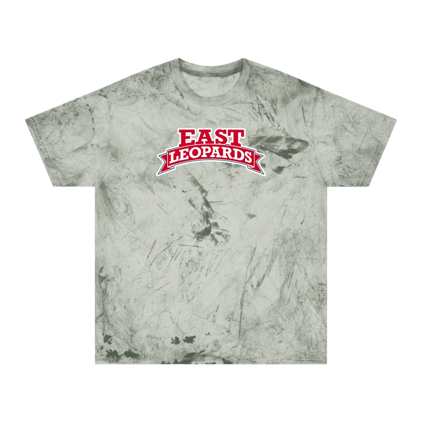Color Blast School Spirit Tee