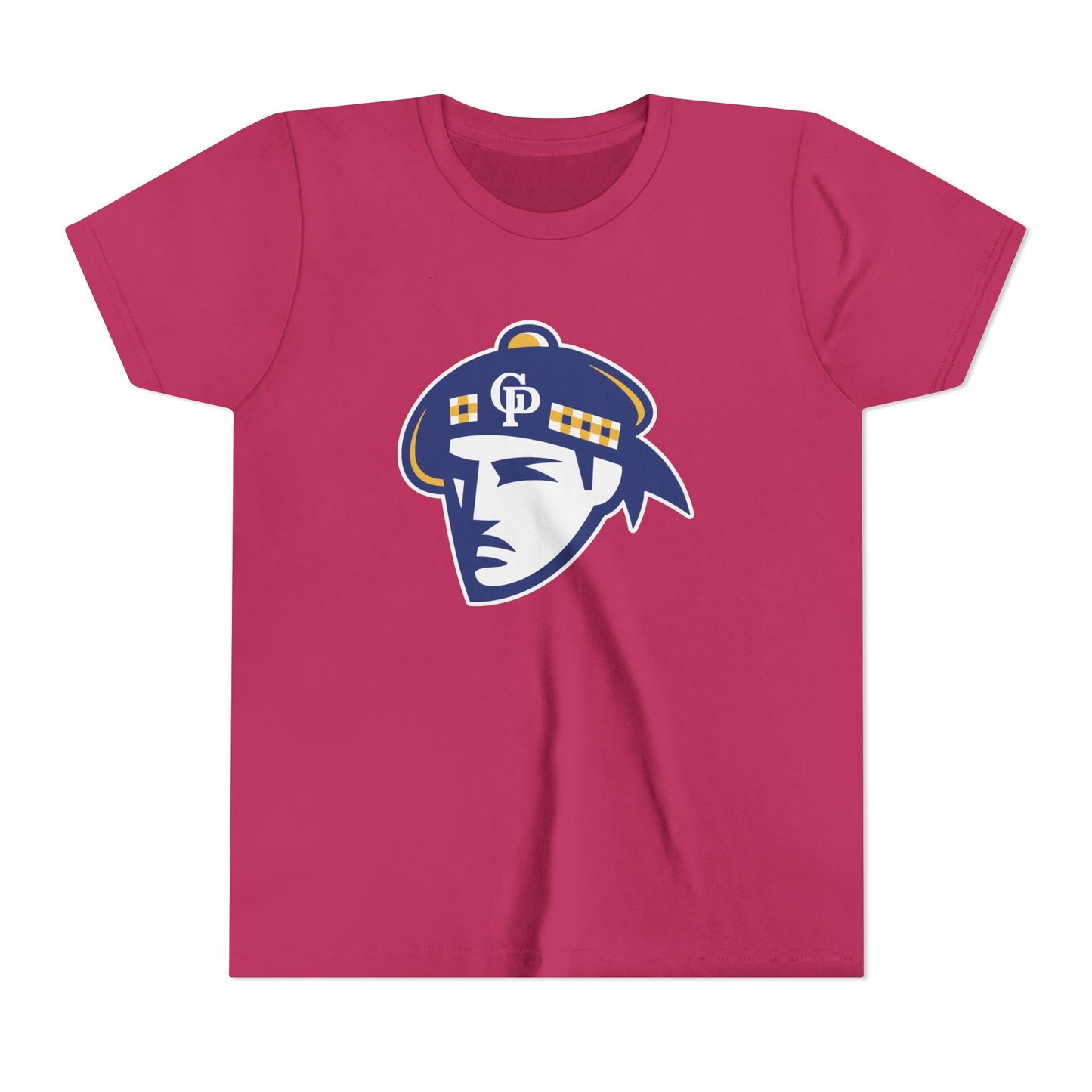 Youth Short Sleeve Tee