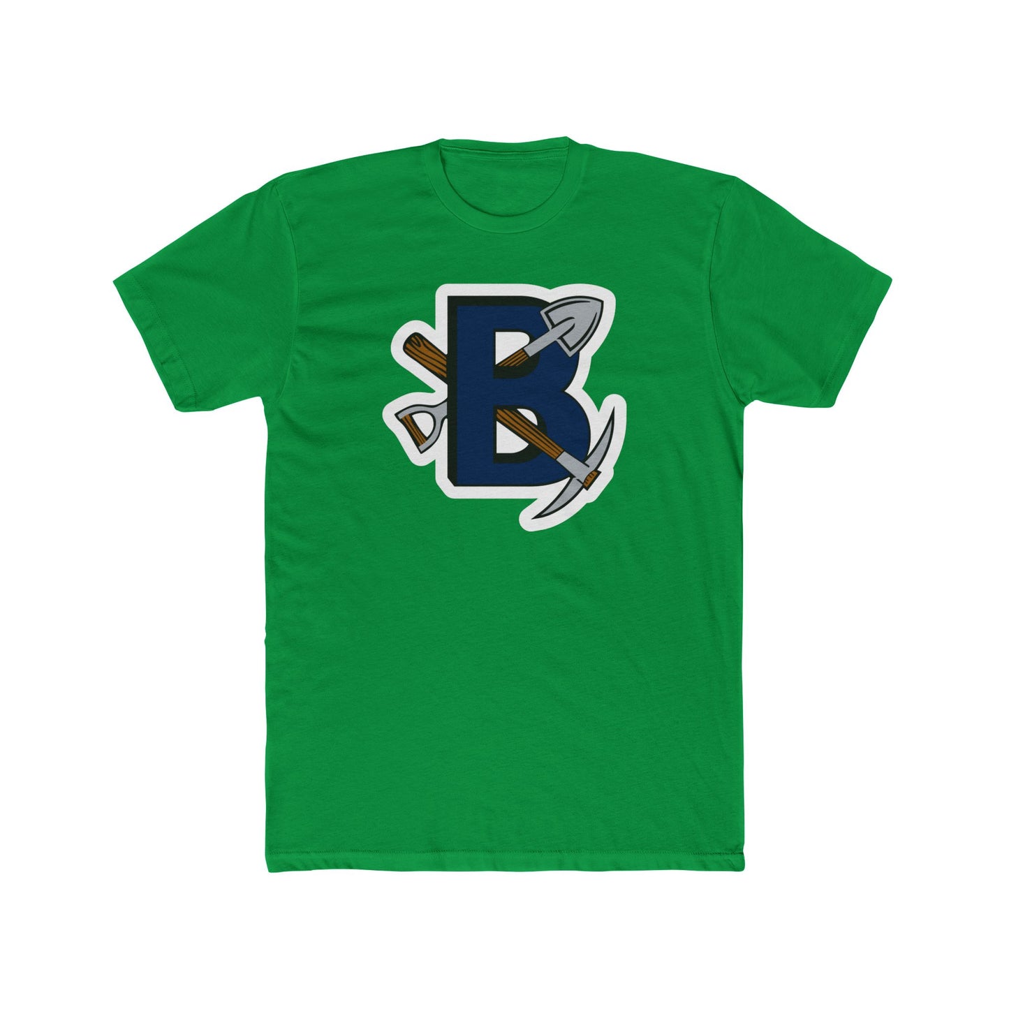 Premium Cotton Crew Tee