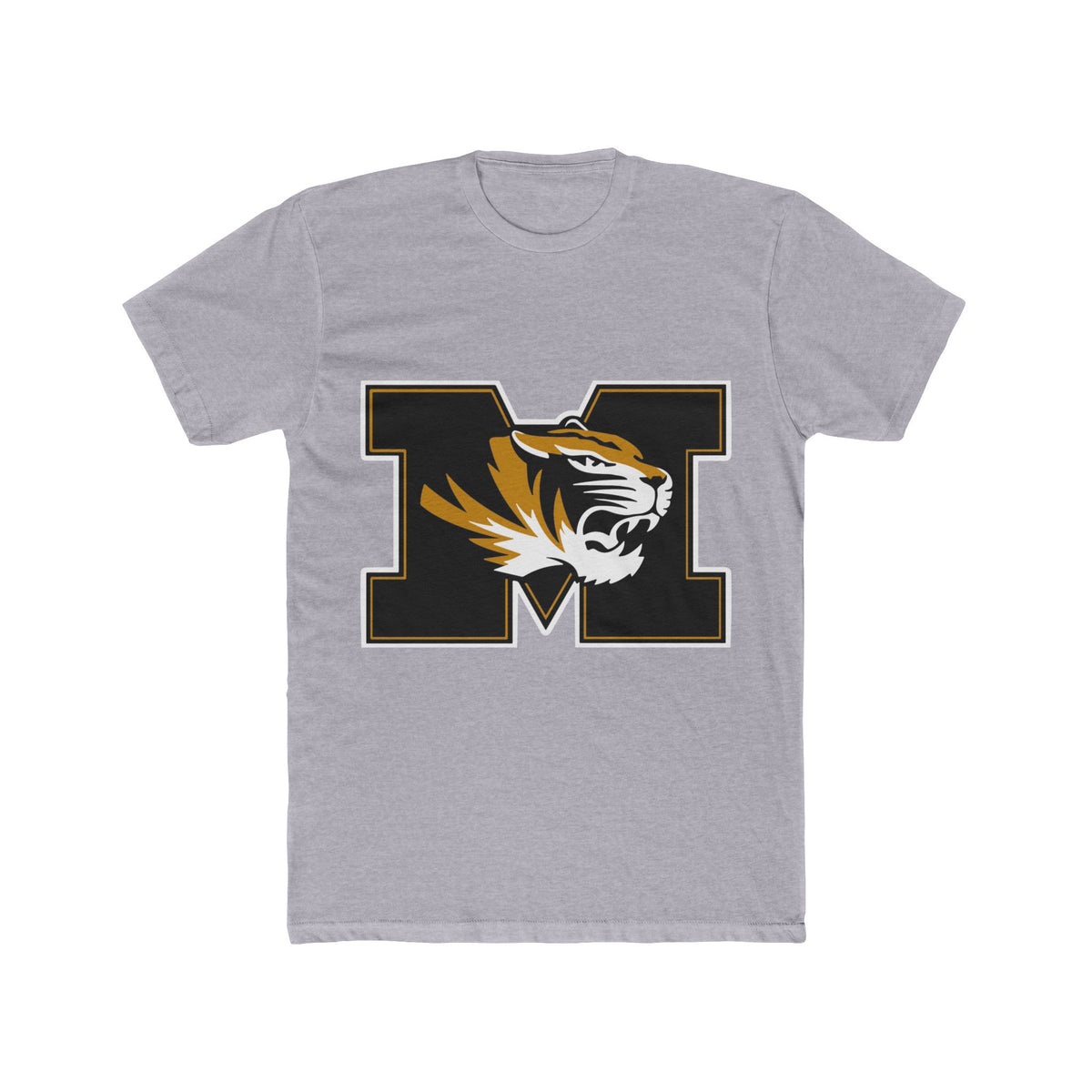 Premium Cotton Crew Tee