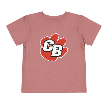 Toddler Short Sleeve Tee