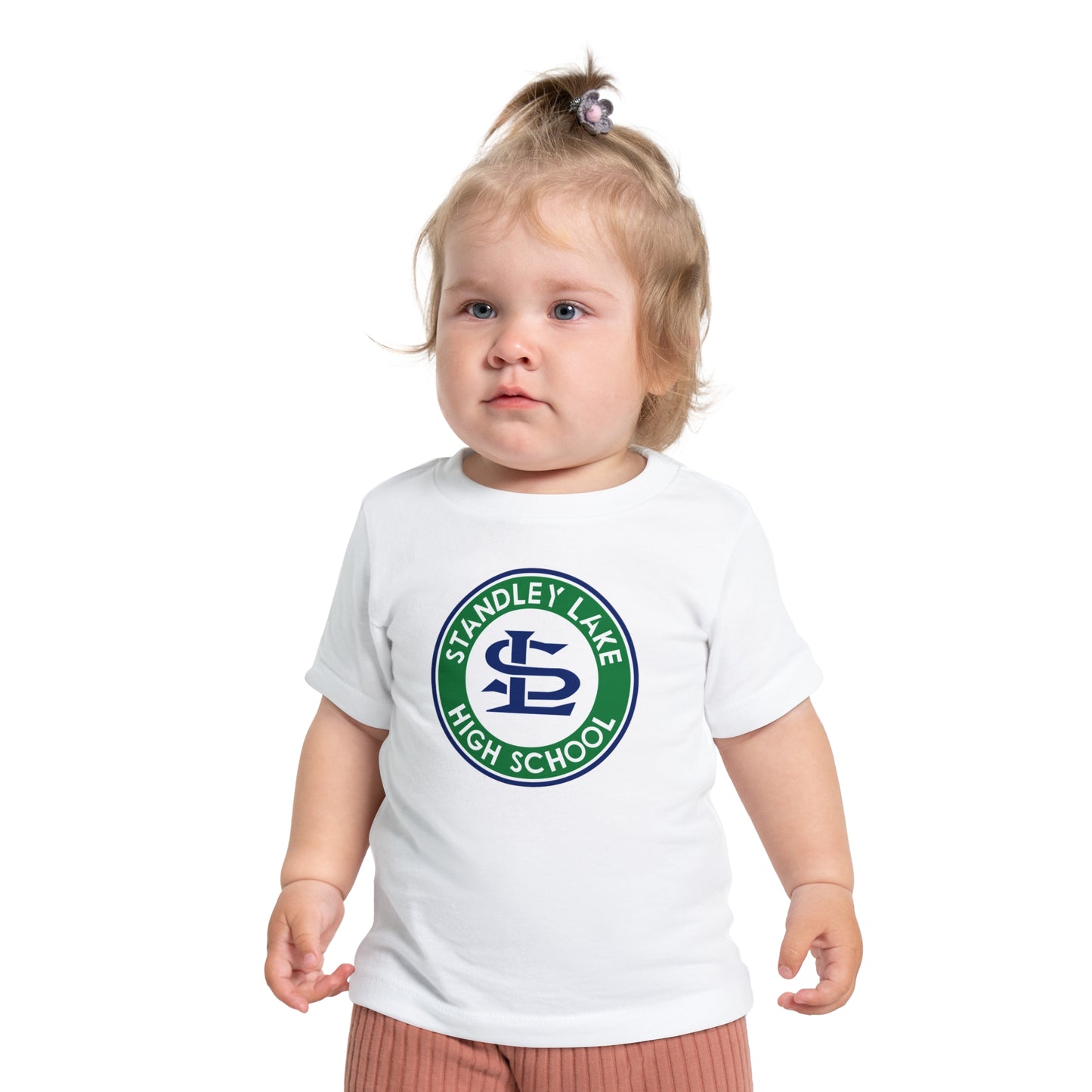 Baby Short Sleeve Tee
