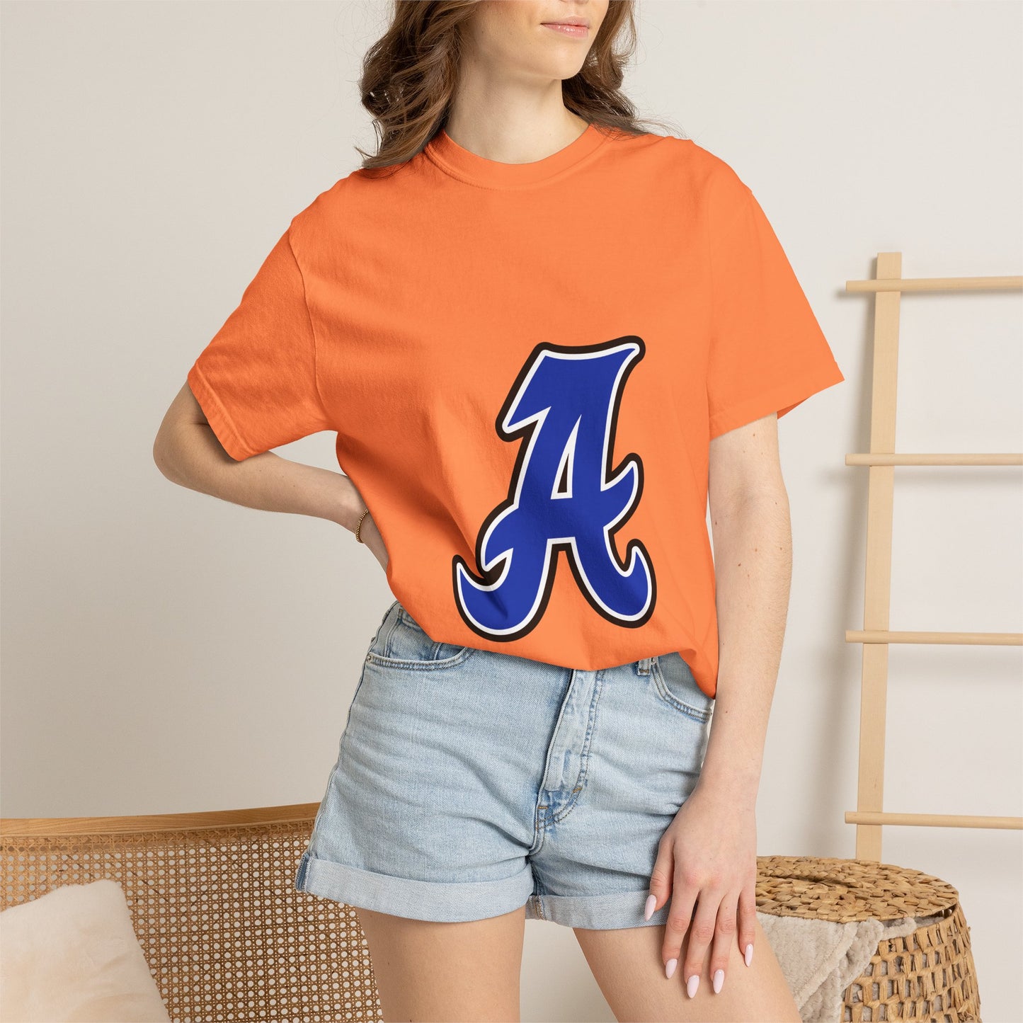 Garment-Dyed T-Shirt