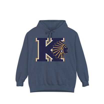 Heavyweight Garment-Dyed Hoodie