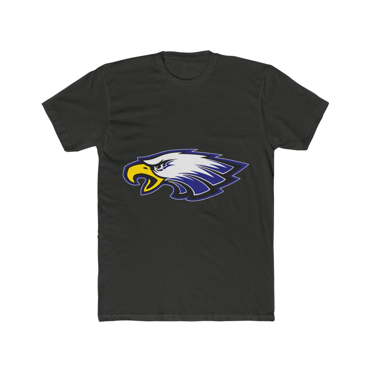 Premium Cotton Crew Tee