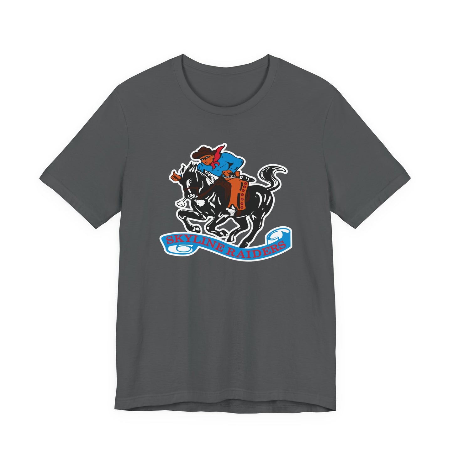 Jersey Short Sleeve Tee