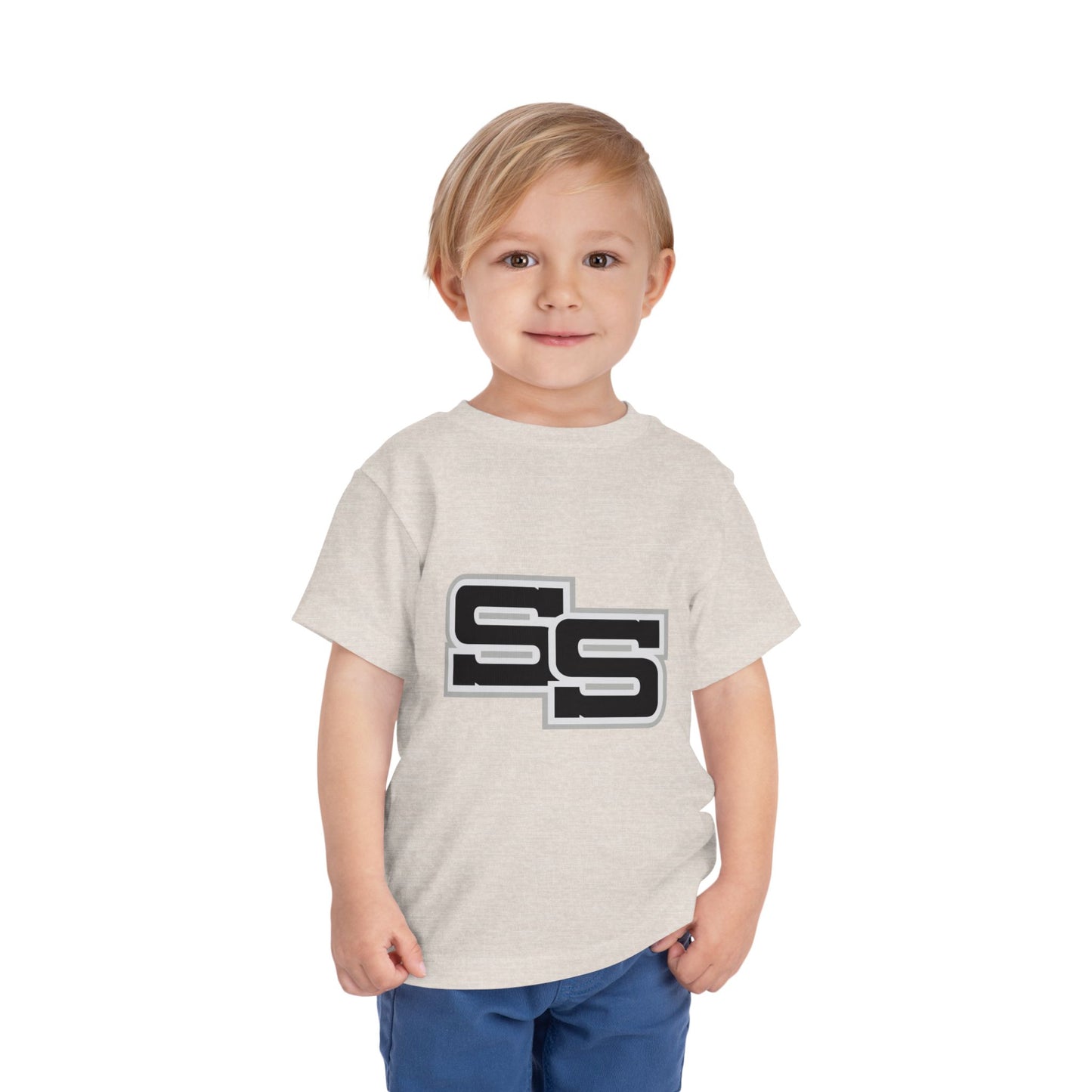 Toddler Short Sleeve Tee