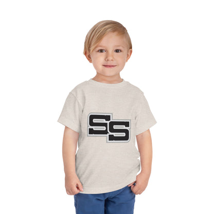 Toddler Short Sleeve Tee