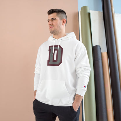 Champion Powerblend Fleece Pullover Hoodie