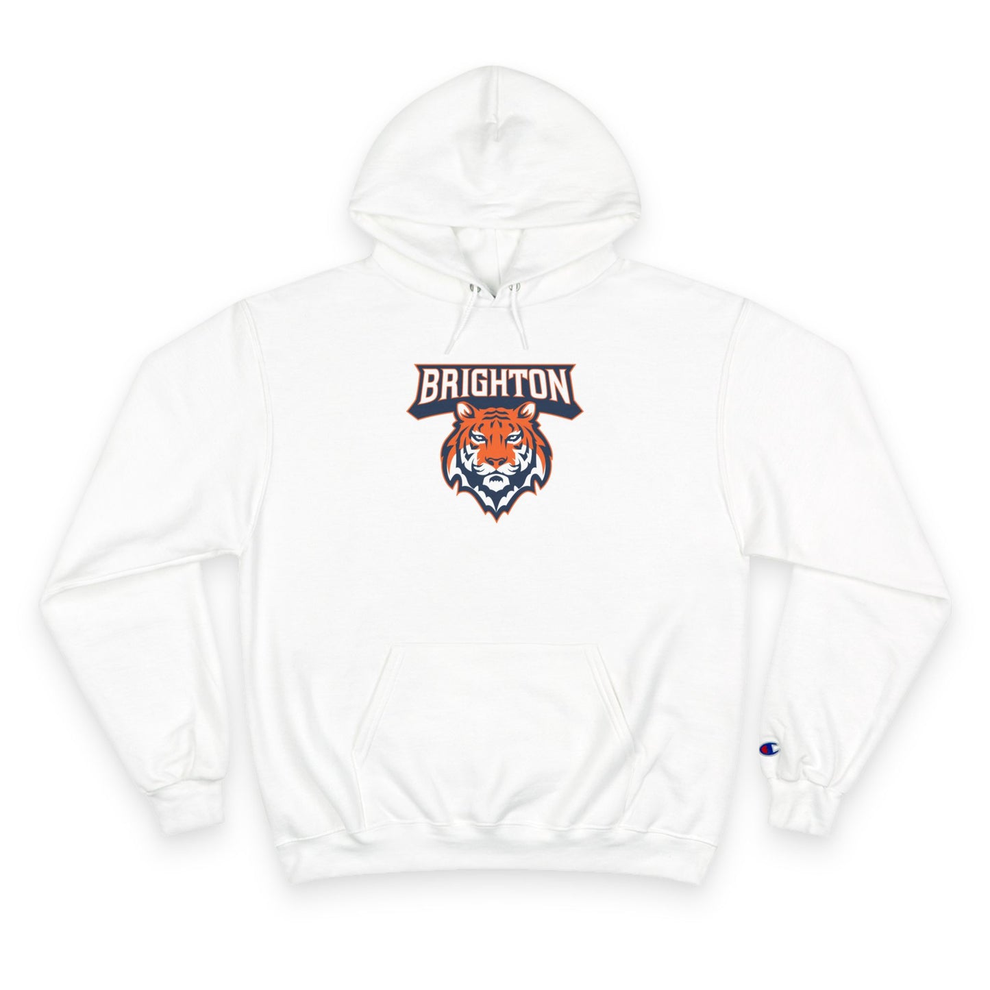 Champion Powerblend Fleece Pullover Hoodie