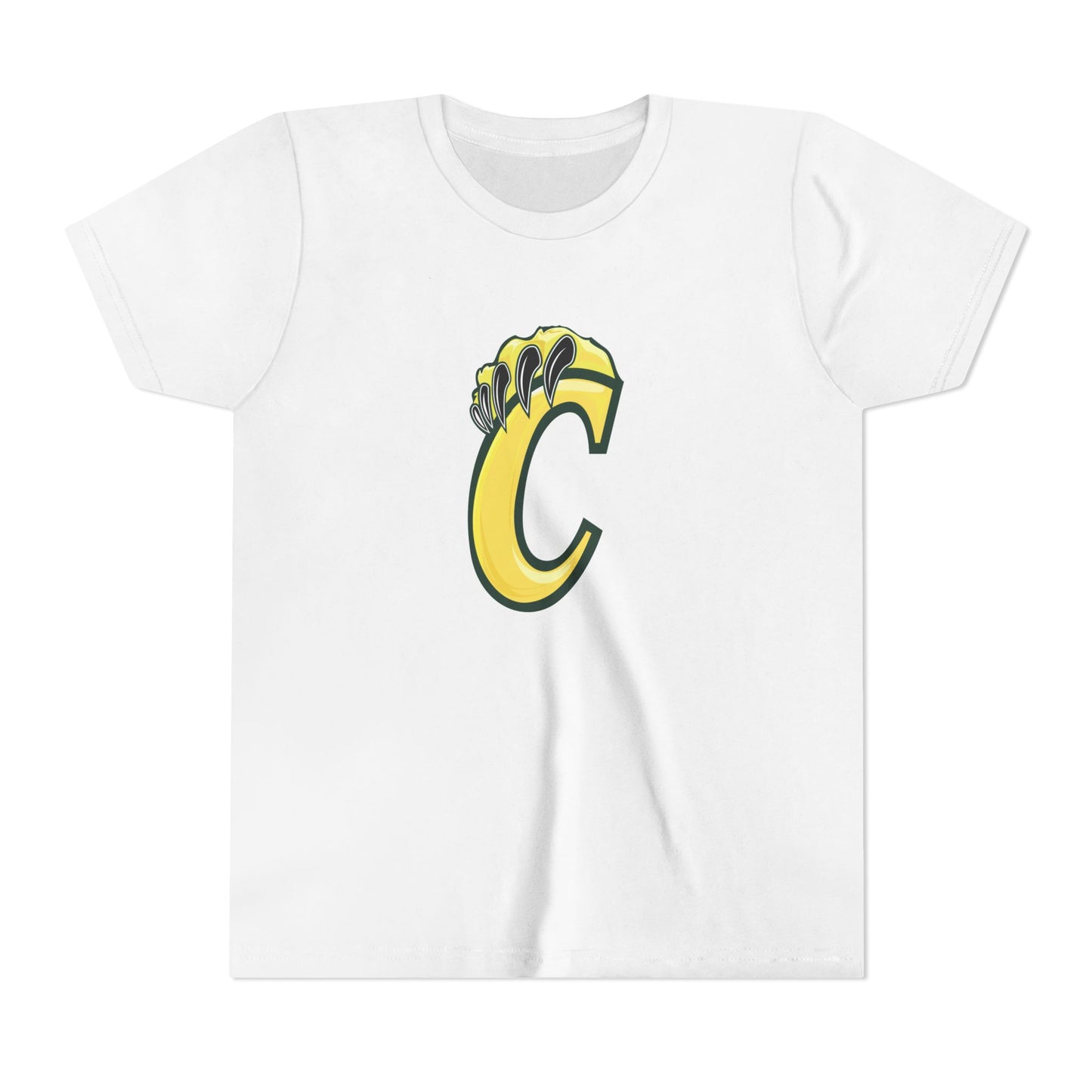 Youth Short Sleeve Tee