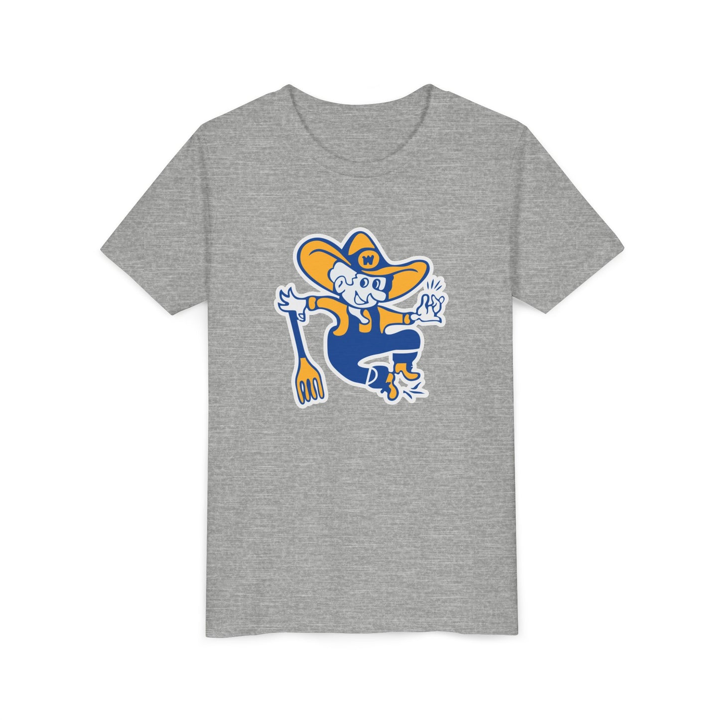Youth Short Sleeve Tee