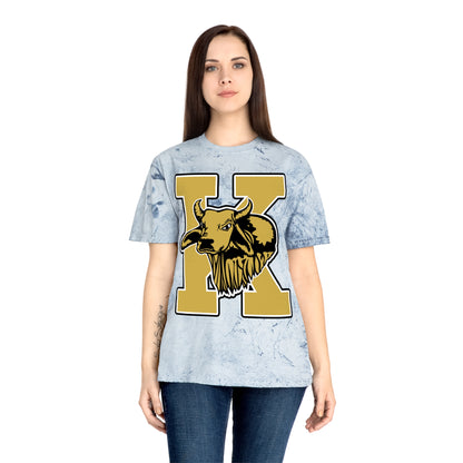 Color Blast School Spirit Tee