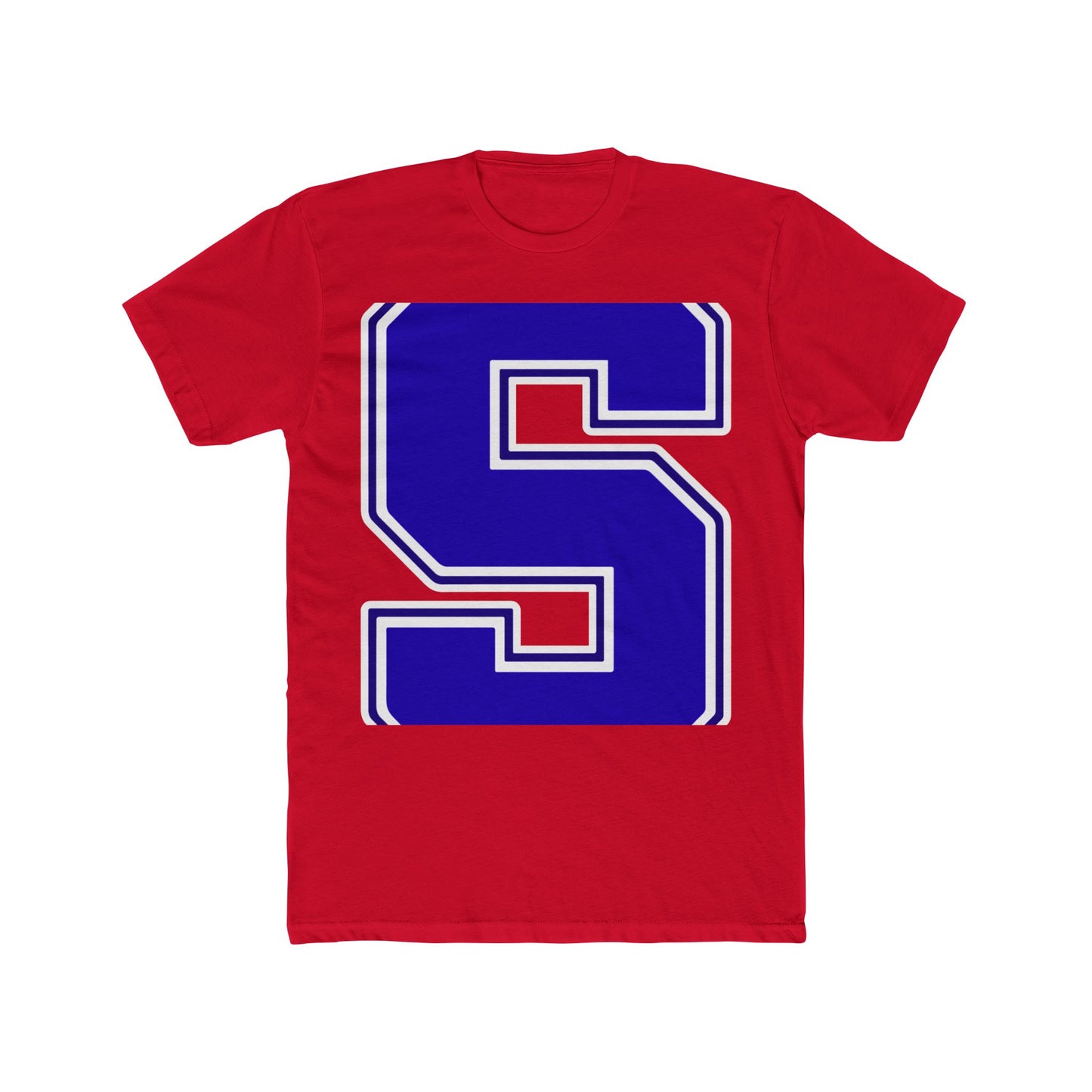 Premium Cotton Crew Tee