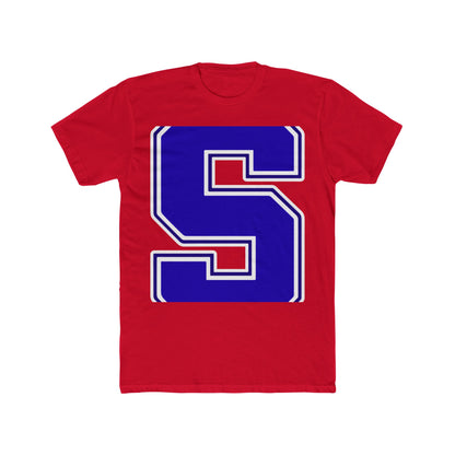 Premium Cotton Crew Tee
