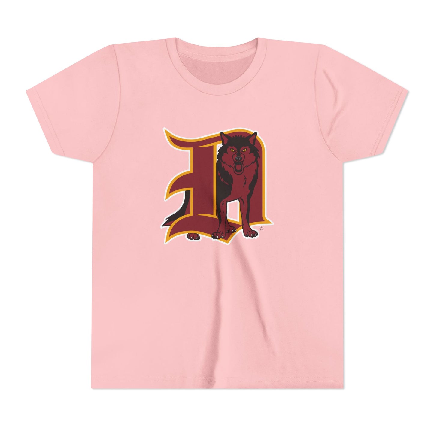 Youth Short Sleeve Tee