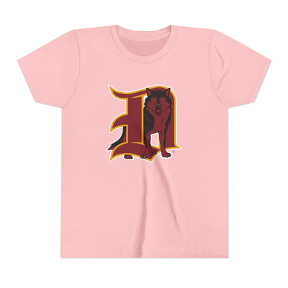 Youth Short Sleeve Tee
