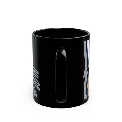 Black Team Mug (11oz/15oz)
