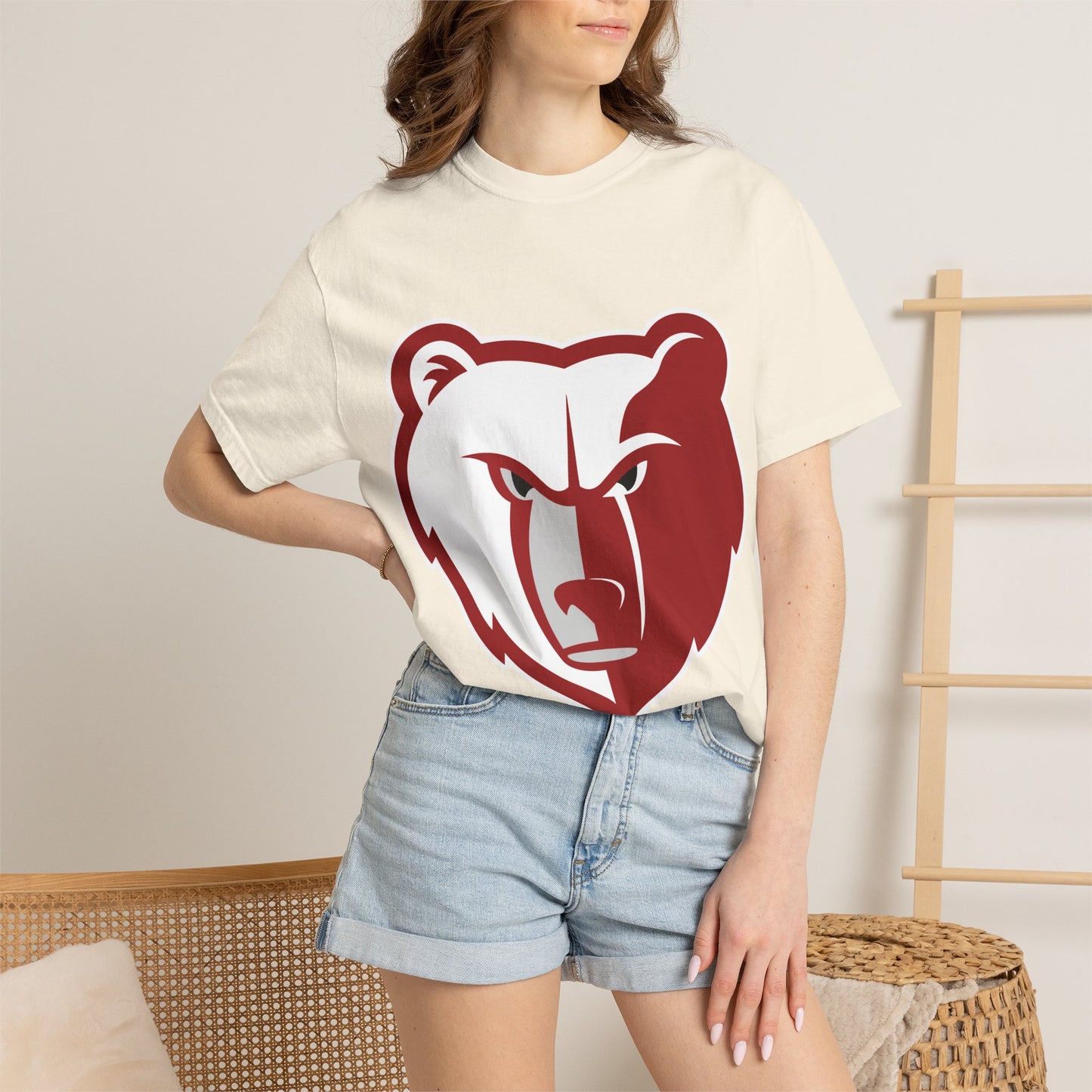Garment-Dyed T-Shirt