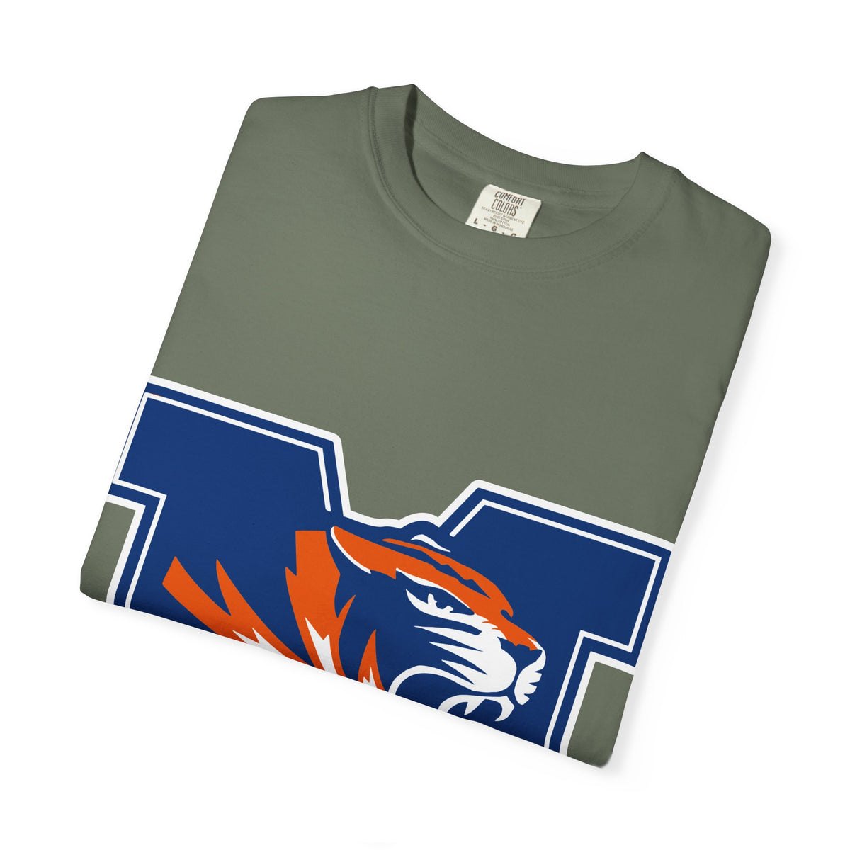 Garment-Dyed T-Shirt