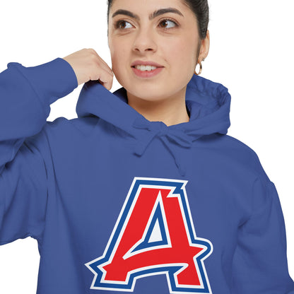 Heavyweight Garment-Dyed Hoodie