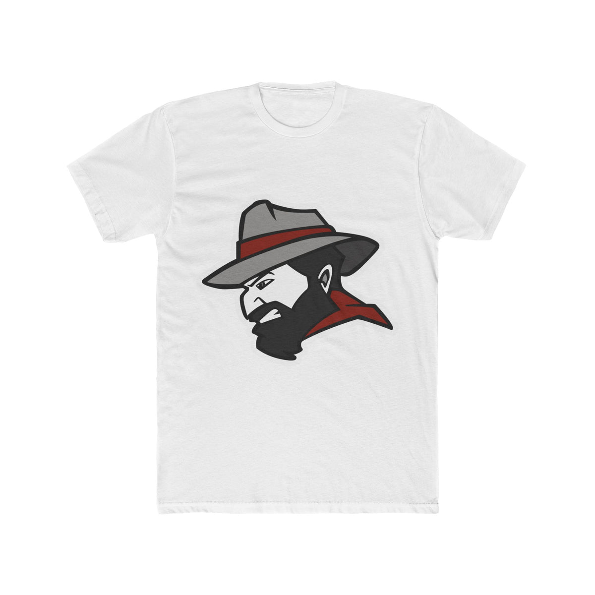 Premium Cotton Crew Tee