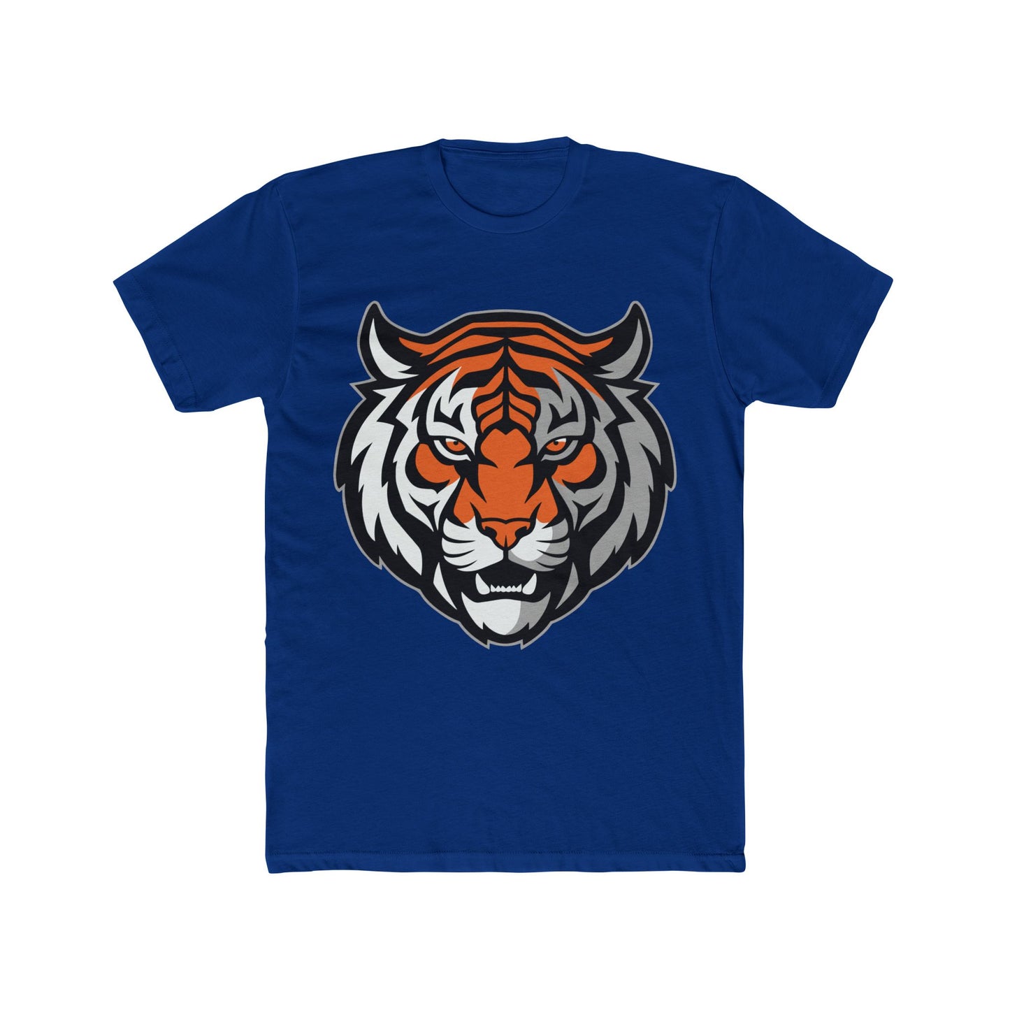 Premium Cotton Crew Tee