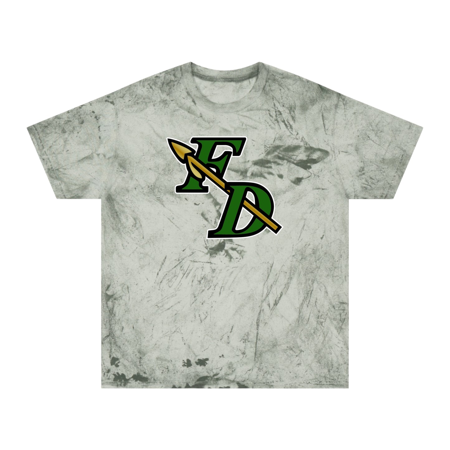 Color Blast School Spirit Tee